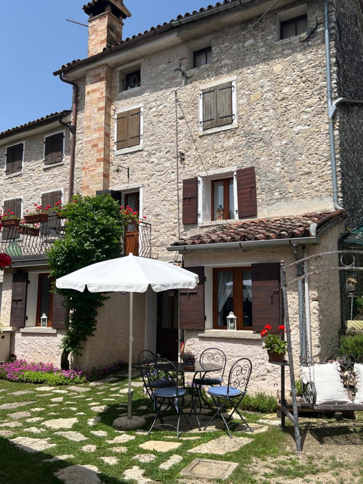Hébergement de vacances Casa Angela Stayerat A Segusino